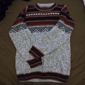 Grandpa or ugly sweater